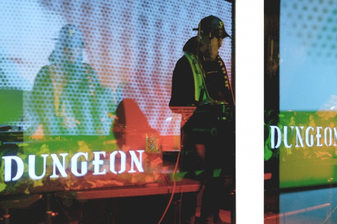 11 Dungeon JazzClub WZ